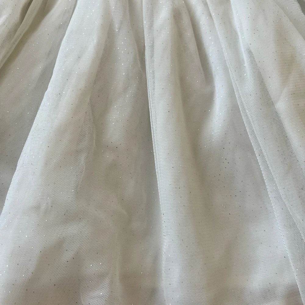 Nordstrom Little Me Dress for Baby Girl Size 12 Months NWOT